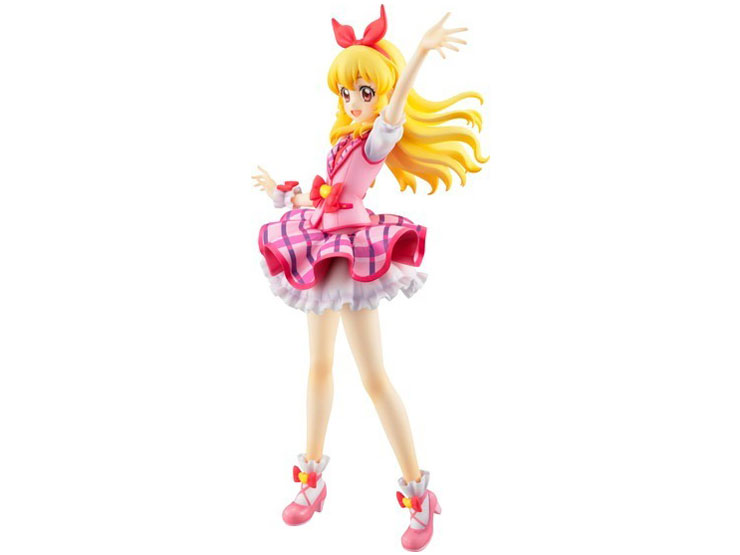 Lucrea �A�C�J�c�I 1/7 ���{������ �s���N�X�e�[�W�R�[�f