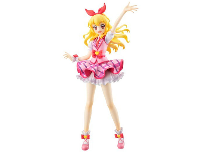 Lucrea �A�C�J�c�I 1/7 ���{������ �s���N�X�e�[�W�R�[�f �̐��i�摜