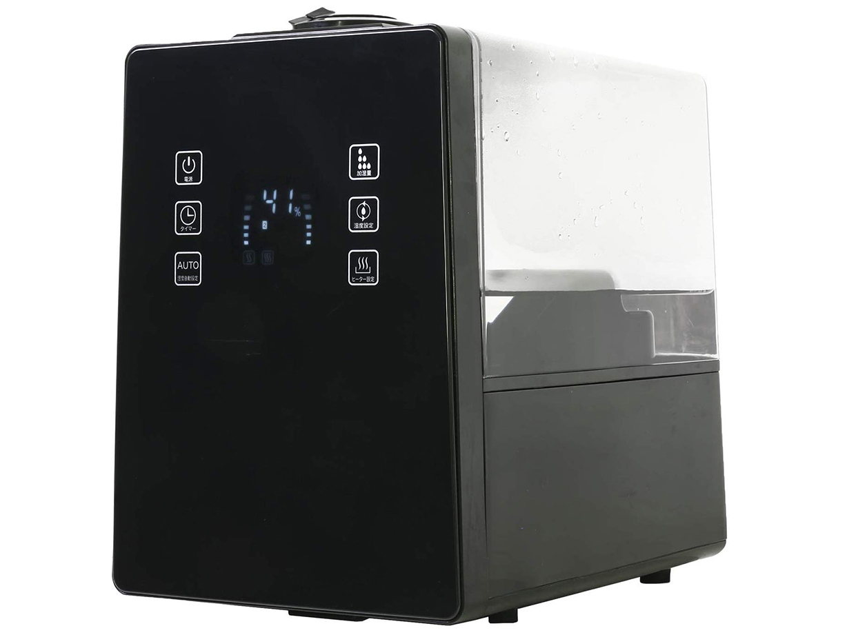 SHK50PR-W 置き型加湿器 クリアホワイト　新品 三菱重工 roomist SHK50JR-W [クリアホワイト] 価格比較 - 価格.com
