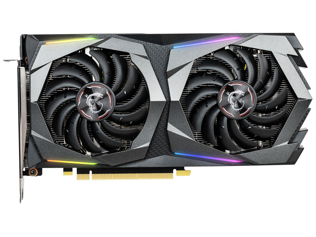 GeForce GTX 1660 GAMING X 6G [PCIExp 6GB]
