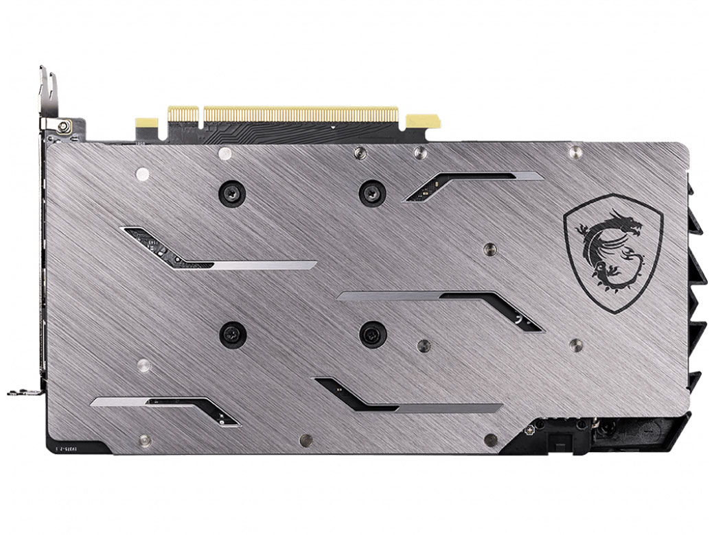 GeForce GTX 1660 GAMING X 6G [PCIExp 6GB]