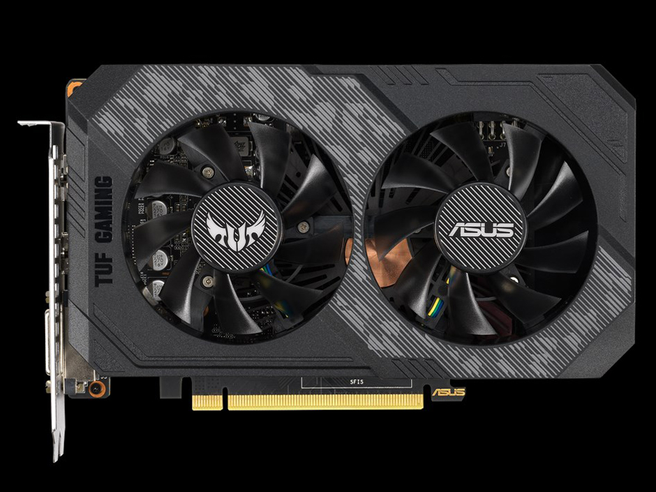 TUF-GTX1660-O6G-GAMING [PCIExp 6GB]