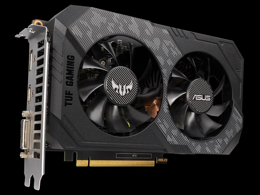 TUF-GTX1660-O6G-GAMING [PCIExp 6GB]