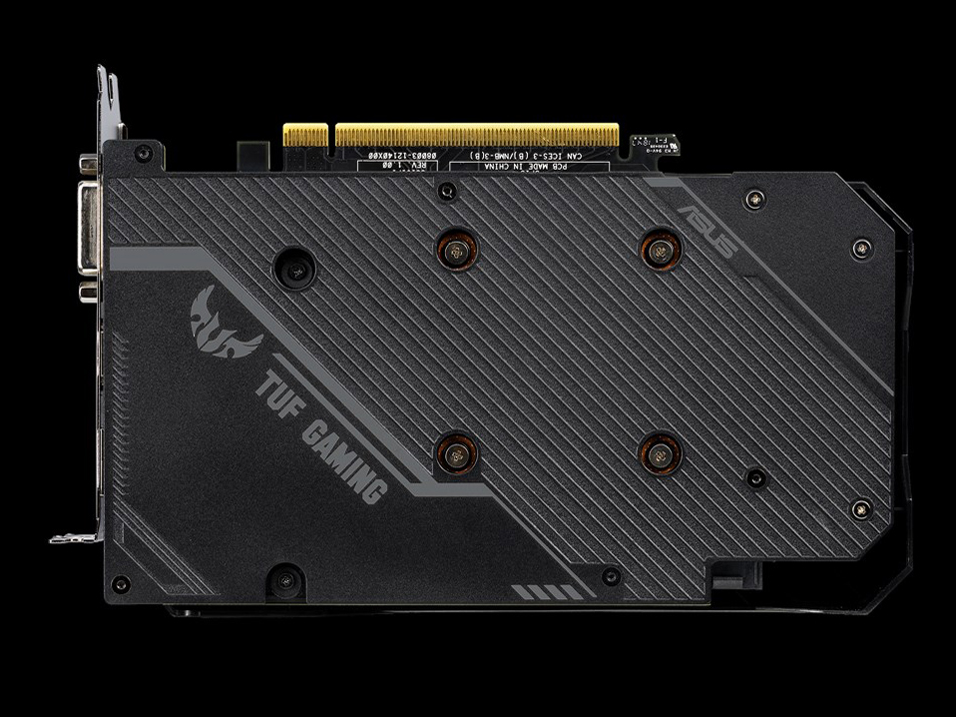 TUF-GTX1660-O6G-GAMING [PCIExp 6GB]