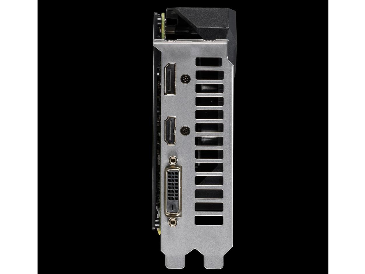 TUF-GTX1660-O6G-GAMING [PCIExp 6GB]