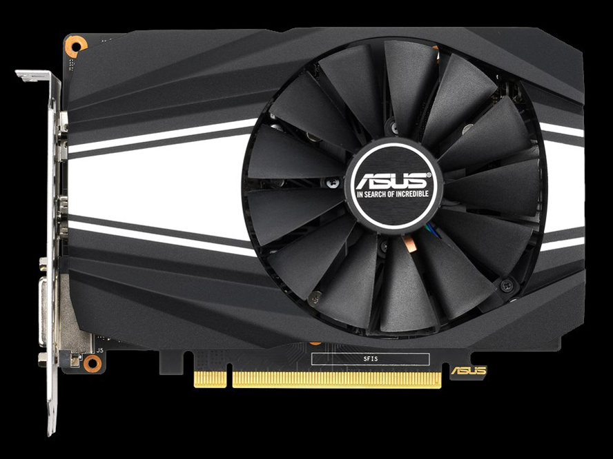 PH-GTX1660-O6G [PCIExp 6GB]