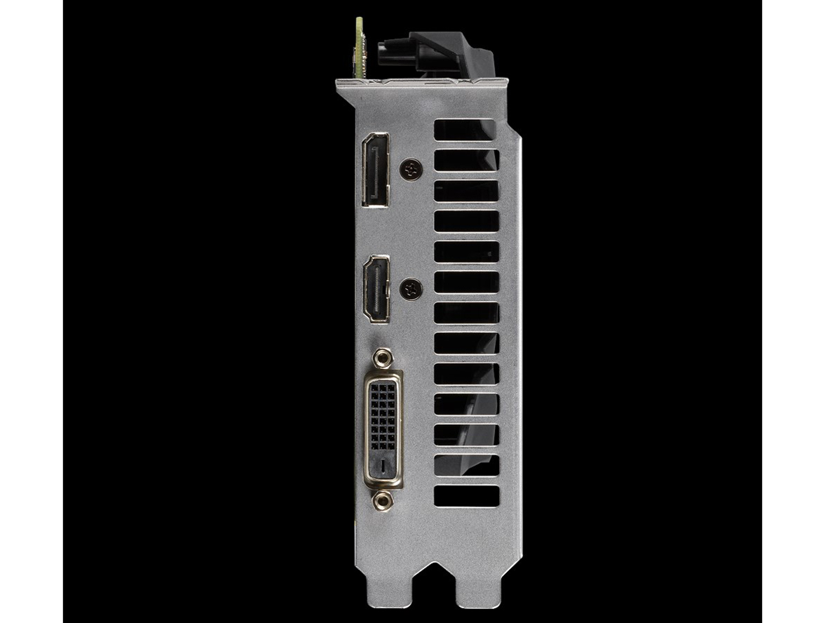 PH-GTX1660-O6G [PCIExp 6GB]