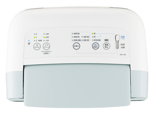 �R���p�N�g�N�[�� CM-J100