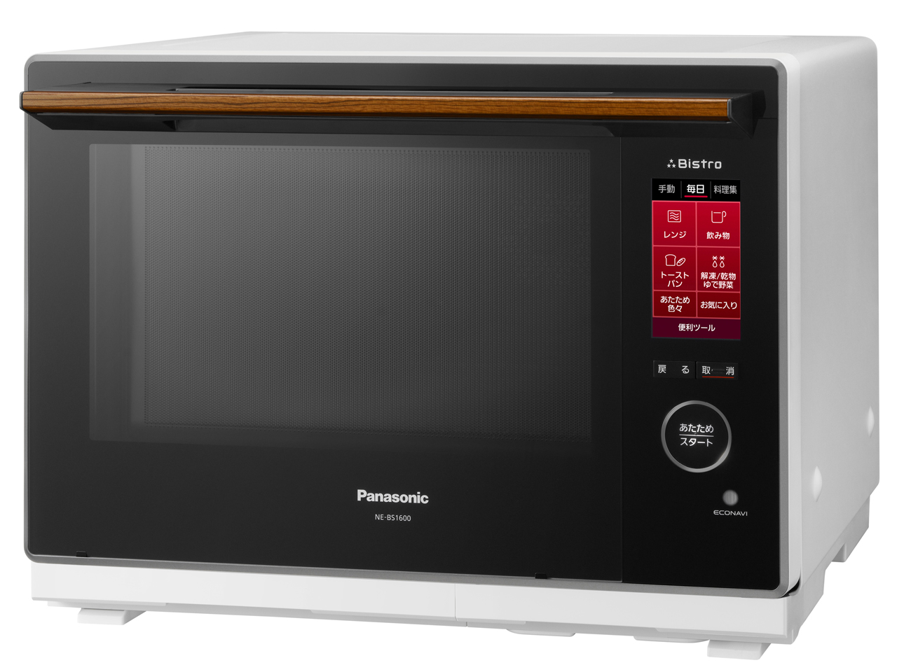 3�� �r�X�g�� NE-BS1600-W [�z���C�g]