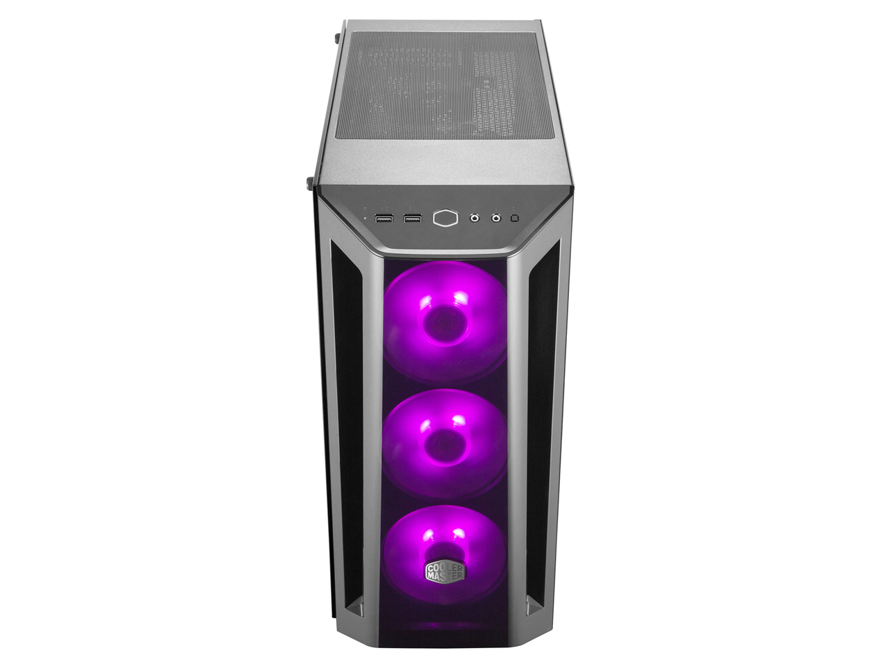MasterBox MB520 RGB MCB-B520-KGNN-RGB