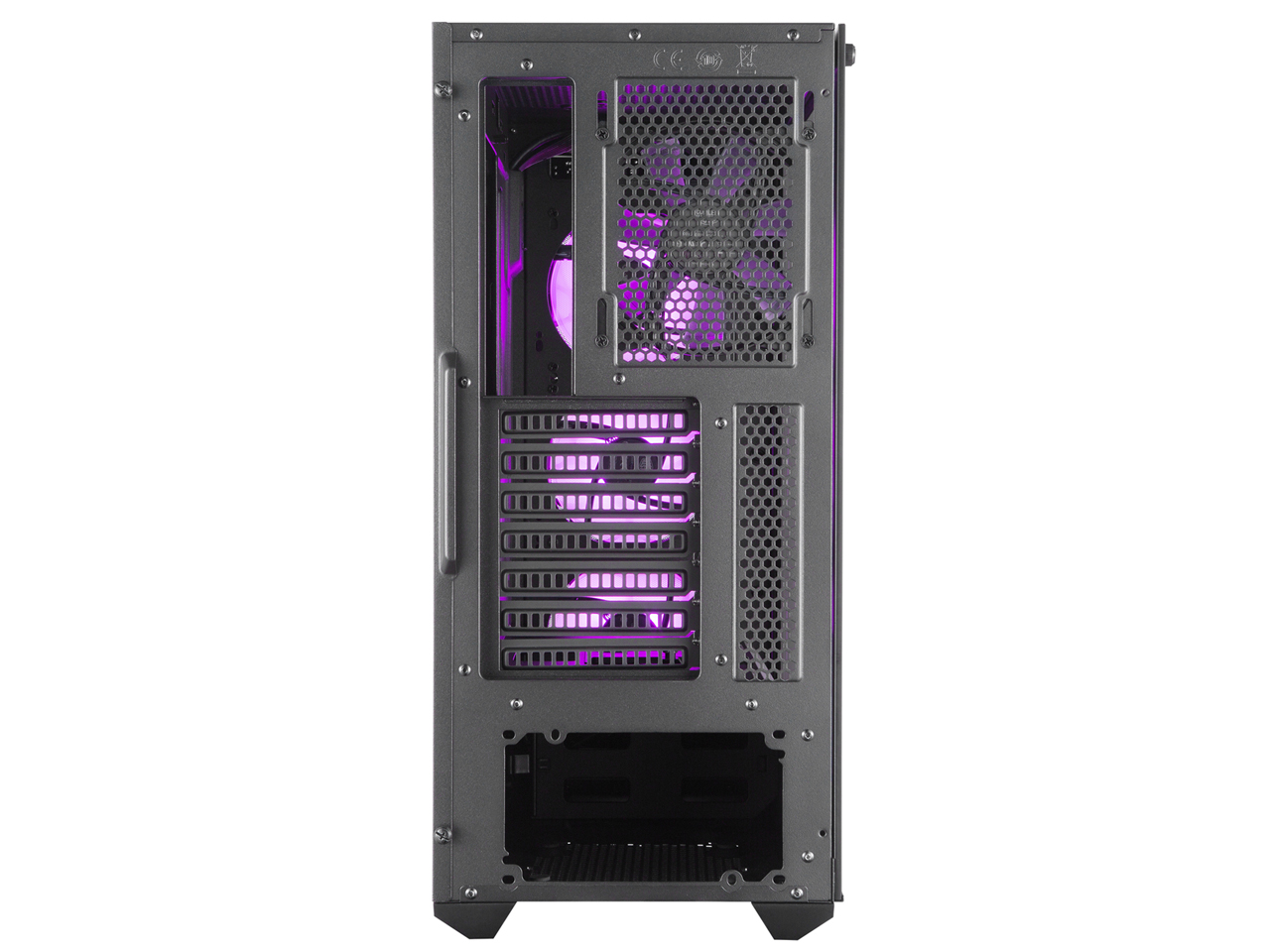 MasterBox MB520 RGB MCB-B520-KGNN-RGB