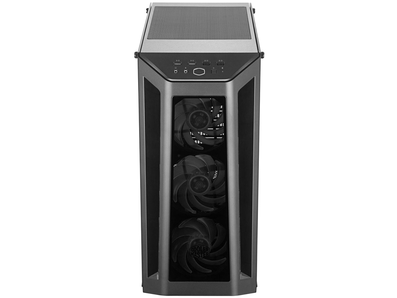 MasterBox MB530P MCB-B530P-KHNN-S01