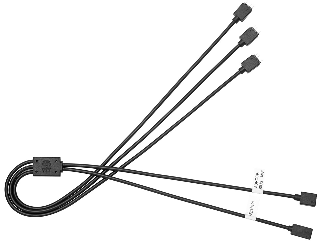 MasterBox MB530P MCB-B530P-KHNN-S01