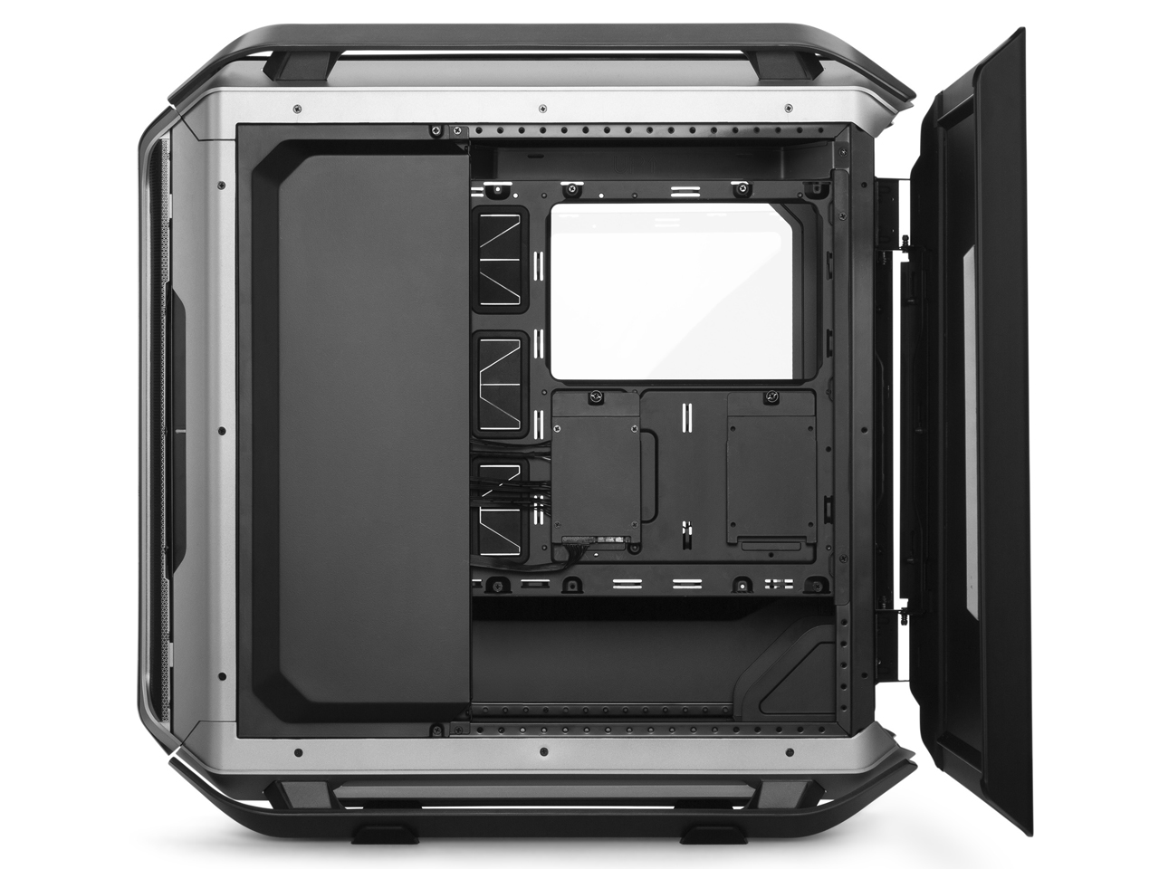 COSMOS C700M MCC-C700M-MG5N-S00 [�O���[/�V���o�[/�u���b�N]