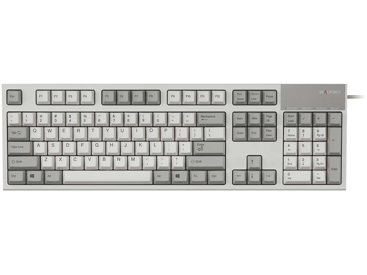 REALFORCE R2-USV-IV [�A�C�{���[] �̐��i�摜