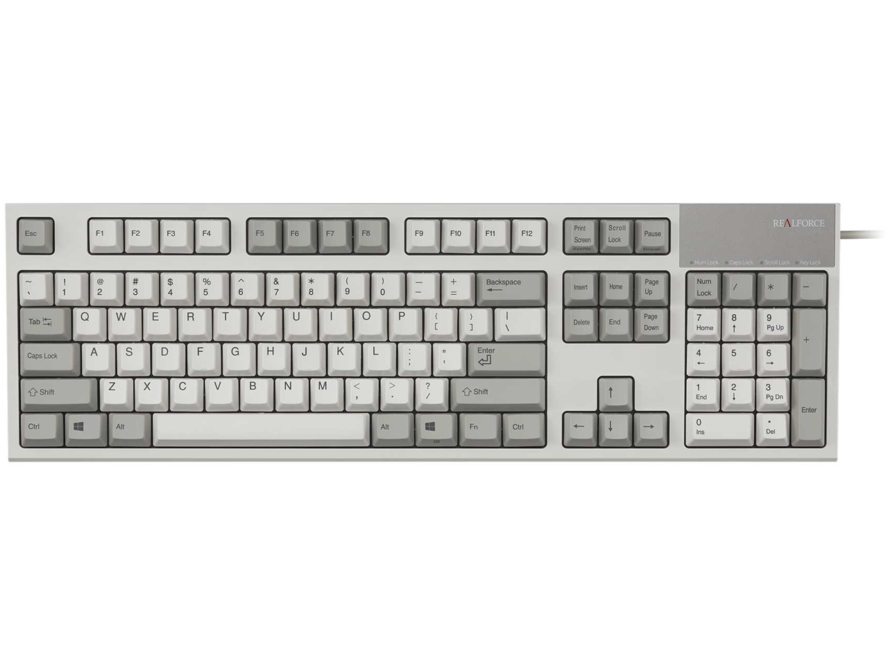 REALFORCE R2-US3-IV [�A�C�{���[] �̐��i�摜