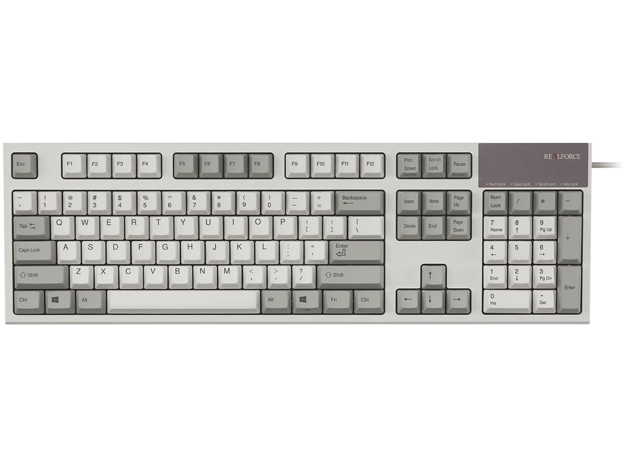 REALFORCE S R2S-USV-IV [�A�C�{���[] �̐��i�摜