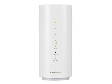 WiMAX HOME 01_au [�z���C�g] �̐��i�摜