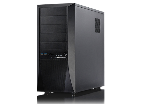 GALLERIA XZ Core i7 8700/RTX2080Ti/������8GB/SSD 500GB+HDD 2TB K/08318-10c �̐��i�摜