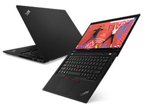 ThinkPad X390 ���i.com���� Core i5�E8GB�������[�E256GB SSD�E�t��HD�t������ �p�t�H�[�}���X 20Q0CTO1WW �̐��i�摜