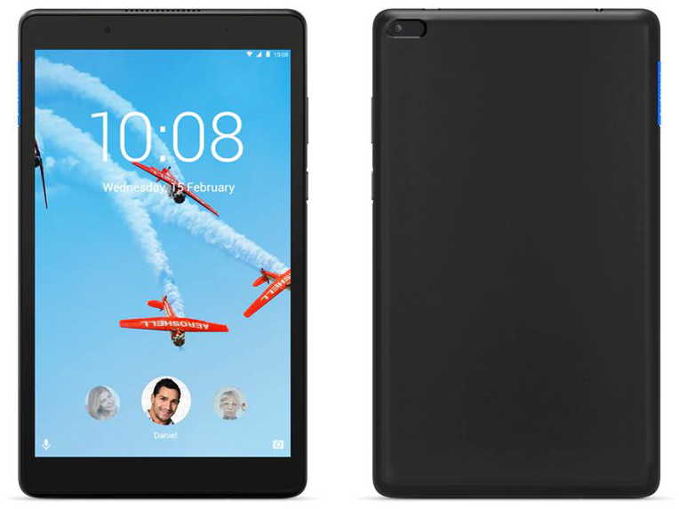 Lenovo Tab E8 MediaTek MT8163B�E2GB�������[�E16GB�t���b�V���������[���� ZA3W0038JP