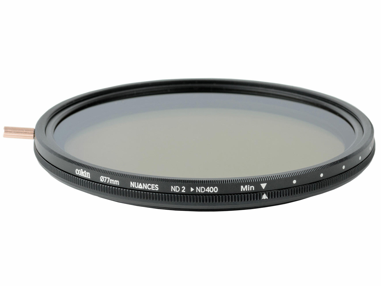 NUANCES �o���A�u�� NDX2-400 77mm �̐��i�摜