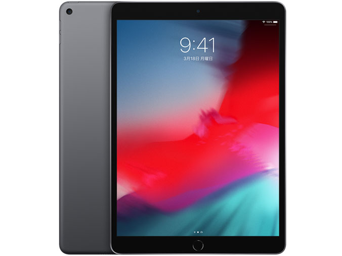iPad Air スペースグレー第5世代 + Apple Pencil iPad Air Wi-Fi 256GB - スペースグレイ（第5世代）[整備済製品