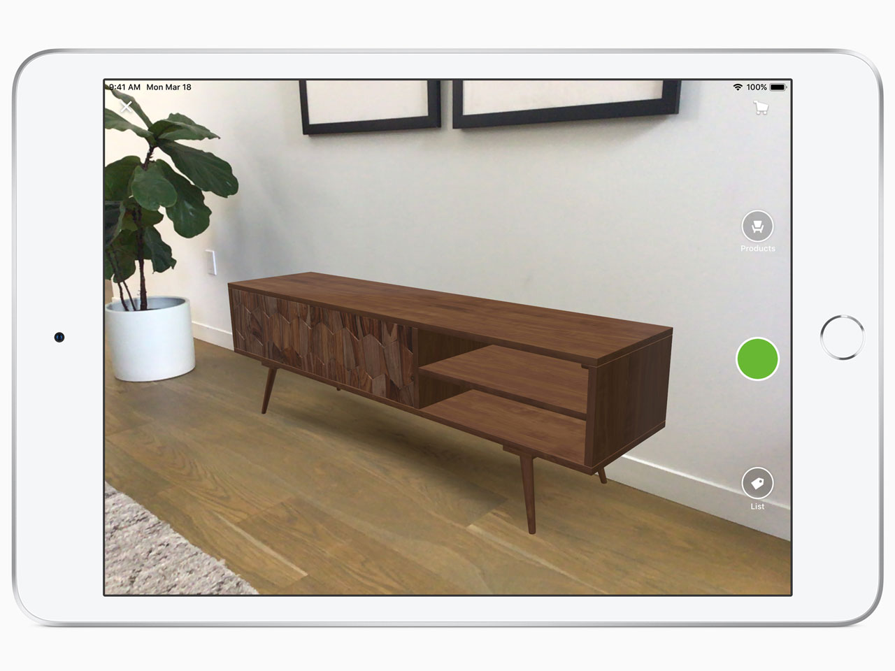 iPad mini 7.9�C���` ��5���� Wi-Fi 64GB 2019�N�t���f�� MUQX2J/A [�V���o�[]