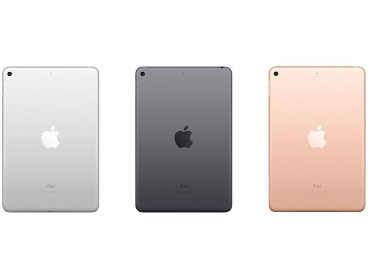 iPad mini 7.9�C���` ��5���� Wi-Fi 64GB 2019�N�t���f�� MUQY2J/A [�S�[���h]