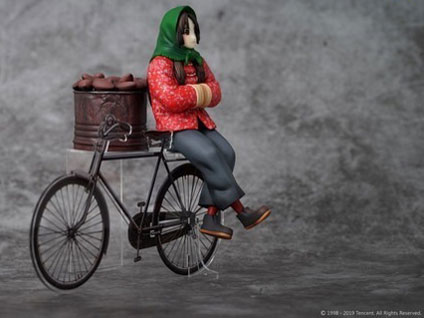 ��l�V�� THE OUTCAST 1/10 �g��� �~�̏Ă���Ver.