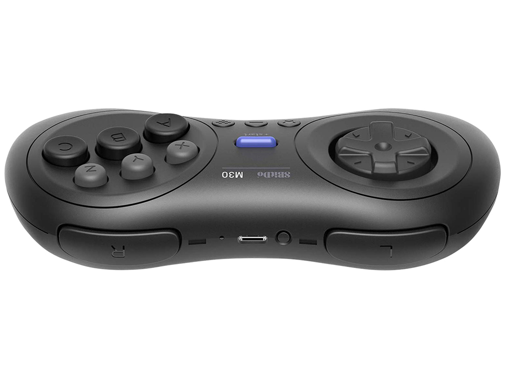 M30 Bluetooth Wireless GamePad CY-8BDM30B-BK