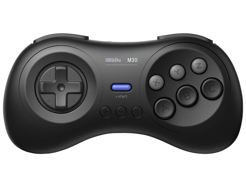 M30 Bluetooth Wireless GamePad CY-8BDM30B-BK �̐��i�摜