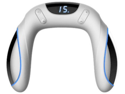 VONMIE FULL ARM EMS EXERCISER WHITE