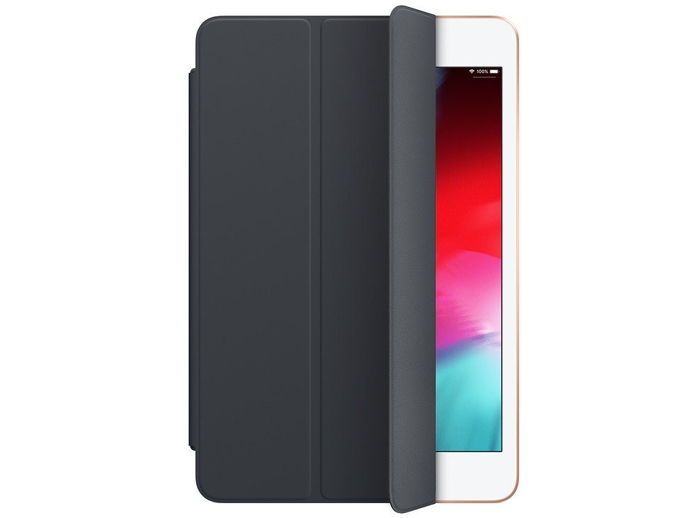 iPad mini Smart Cover MVQD2FE/A [�`���R�[���O���C]