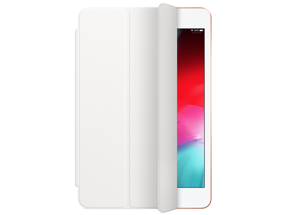 iPad mini Smart Cover MVQE2FE/A [�z���C�g]