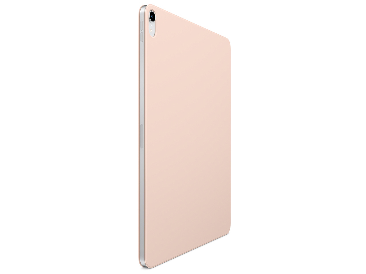 12.9�C���`iPad Pro�p Smart Folio(��3����) MVQN2FE/A [�s���N�T���h]