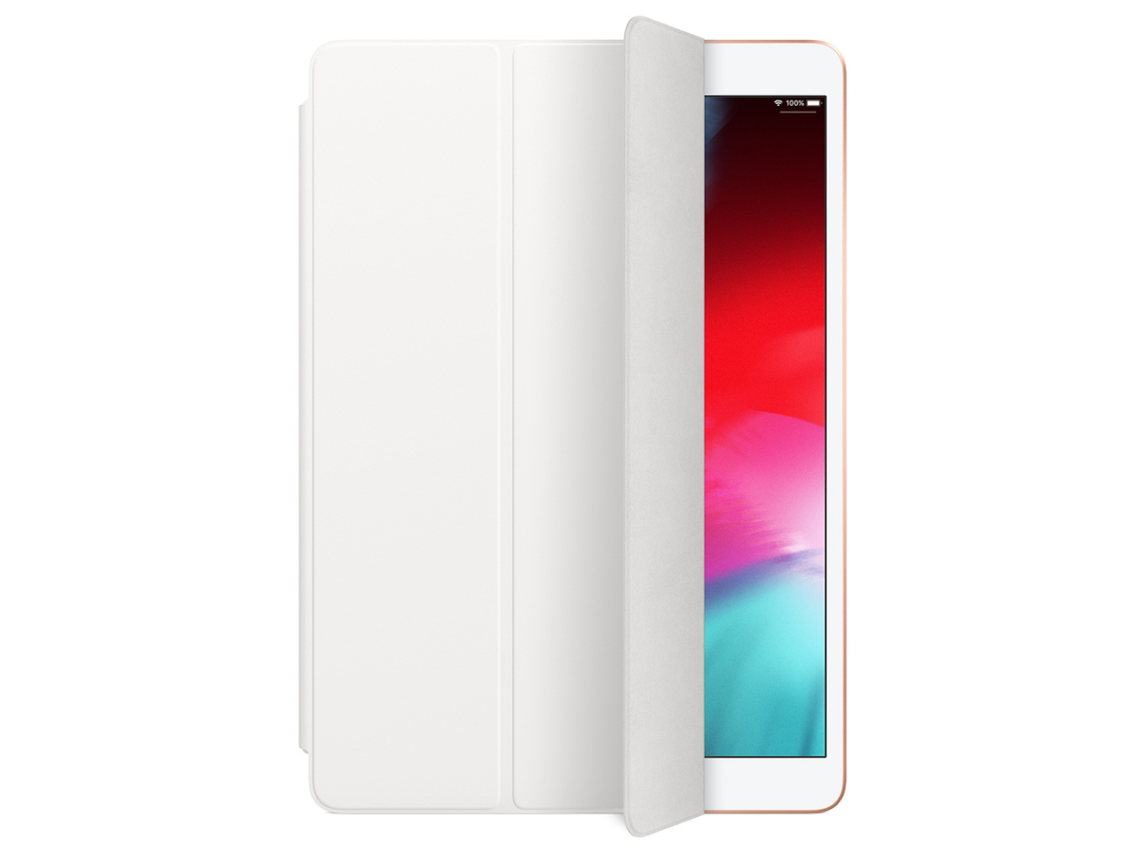 iPad(��7����)�EiPad Air(��3����)�p Smart Cover MVQ32FE/A [�z���C�g]