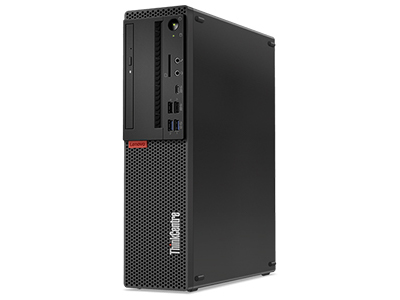 ThinkCentre M720s Small Core i5 8500�E8GB�������[�E500GB HDD���� �p�t�H�[�}���X 10STCTO1WW �̐��i�摜