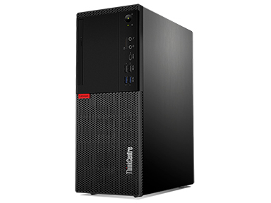ThinkCentre M720t Tower Core i5 8500�E8GB�������[�E500GB HDD+128GB SSD���� �p�t�H�[�}���X 10SQCTO1WW �̐��i�摜
