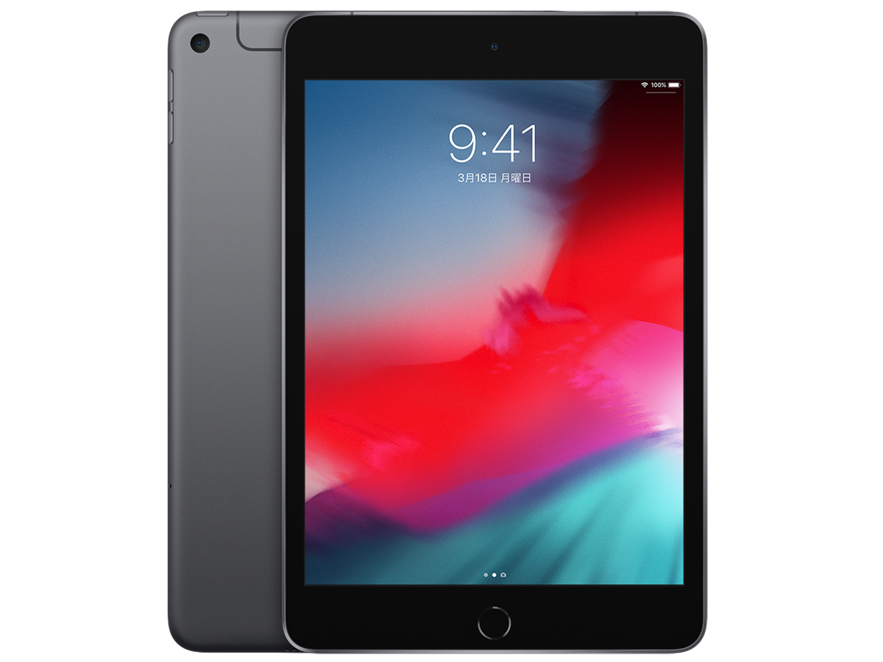 純正特注品 iPad mini 第5世代 64GB Wi-Fiモデル | wehandle.com.br