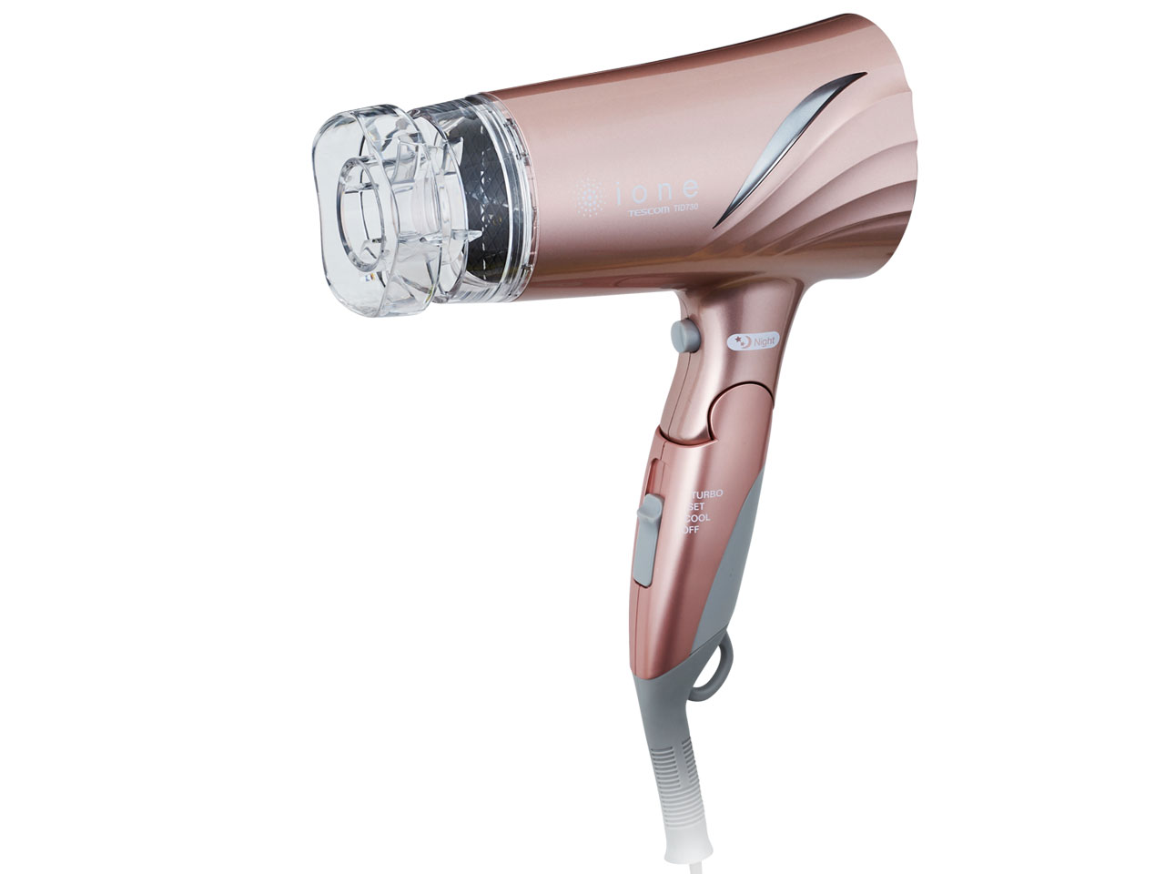 ione TID730-N [���[�Y�S�[���h]