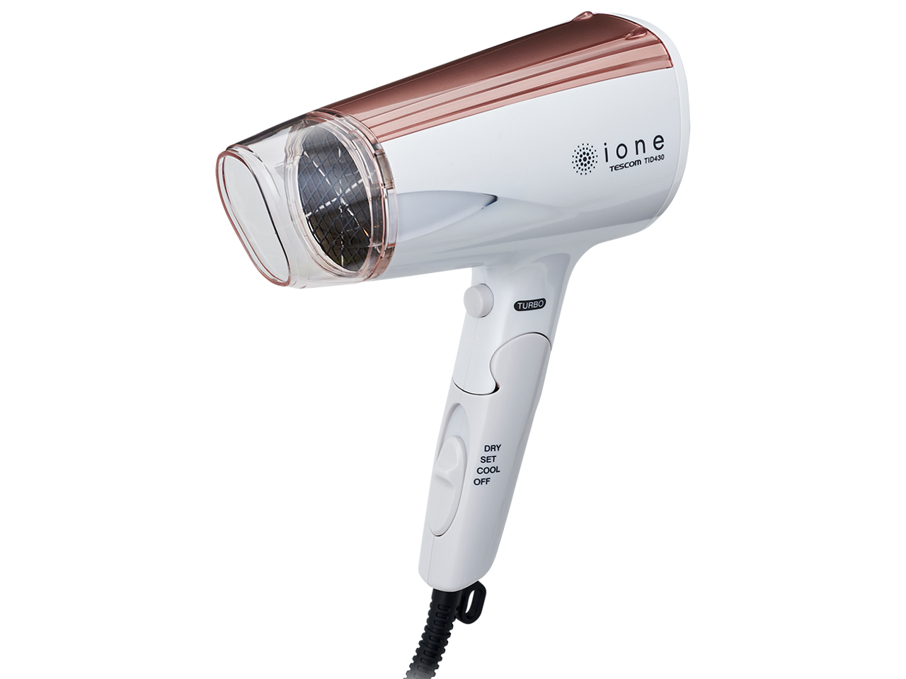 ione TID430-N [���[�Y�S�[���h]