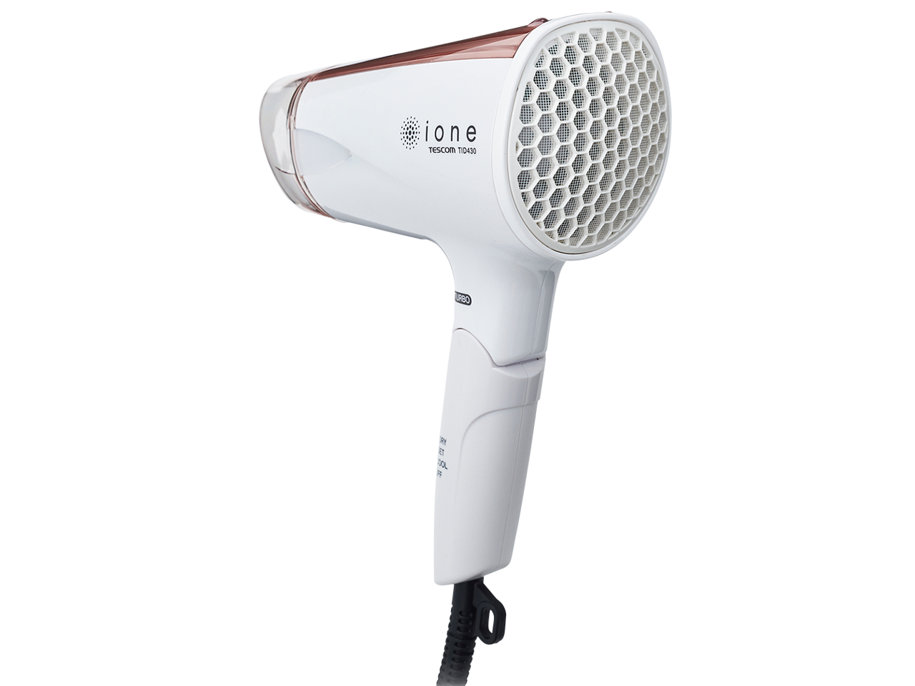 ione TID430-N [���[�Y�S�[���h]