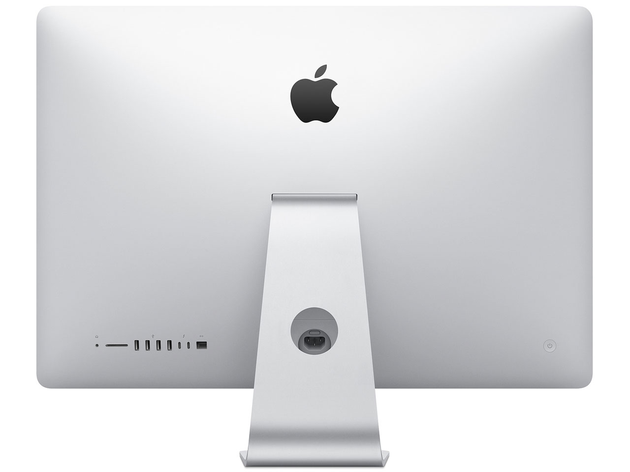 『本体 背面』 iMac 27インチ Retina 5Kディスプレイモデル MRR12J/A [3700] の製品画像