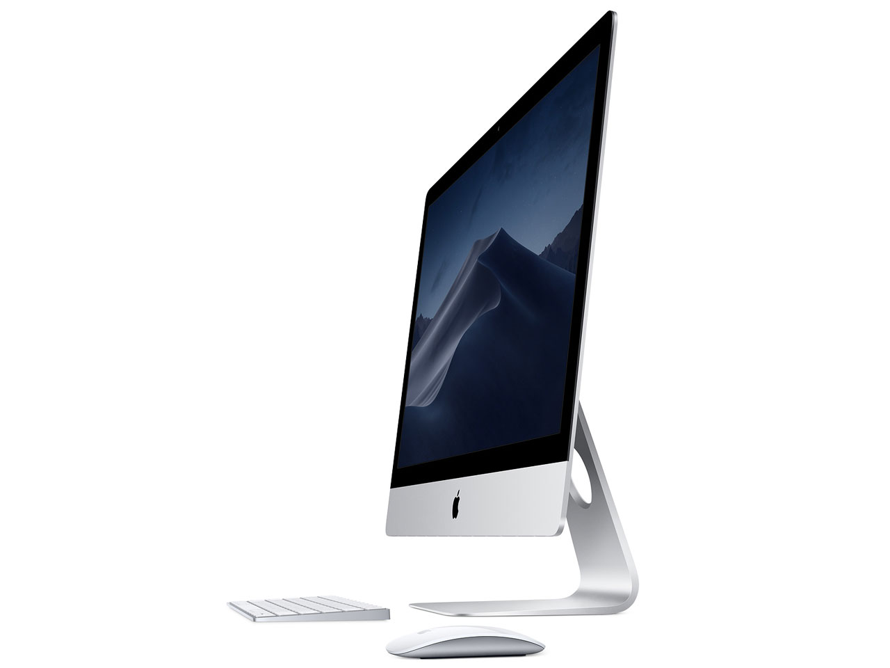iMac 27�C���` Retina 5K�f�B�X�v���C���f�� MRR02J/A [3100]