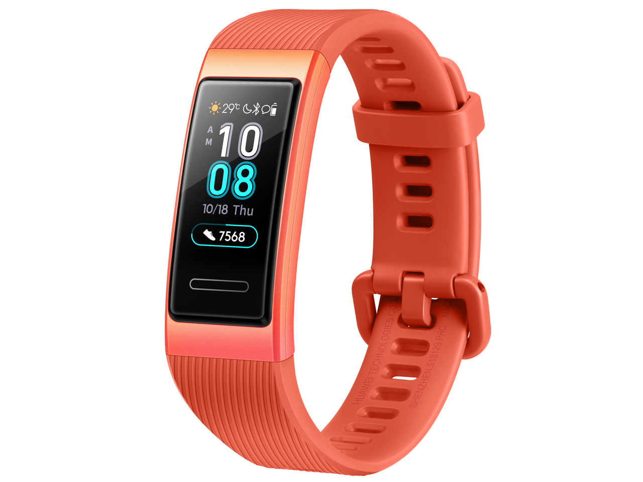 HUAWEI Band 3 [�R�[�����I�����W]