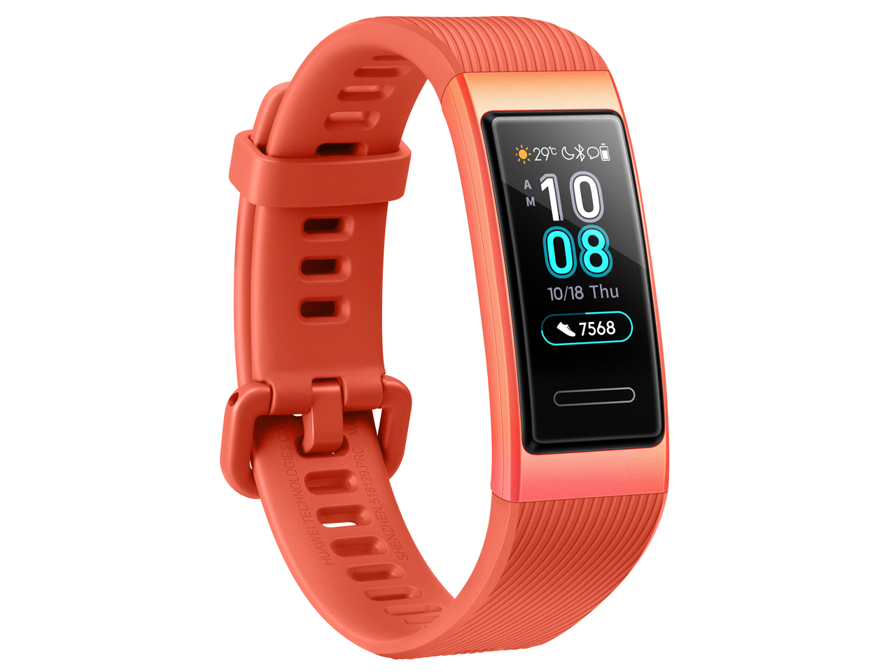 HUAWEI Band 3 [�R�[�����I�����W]