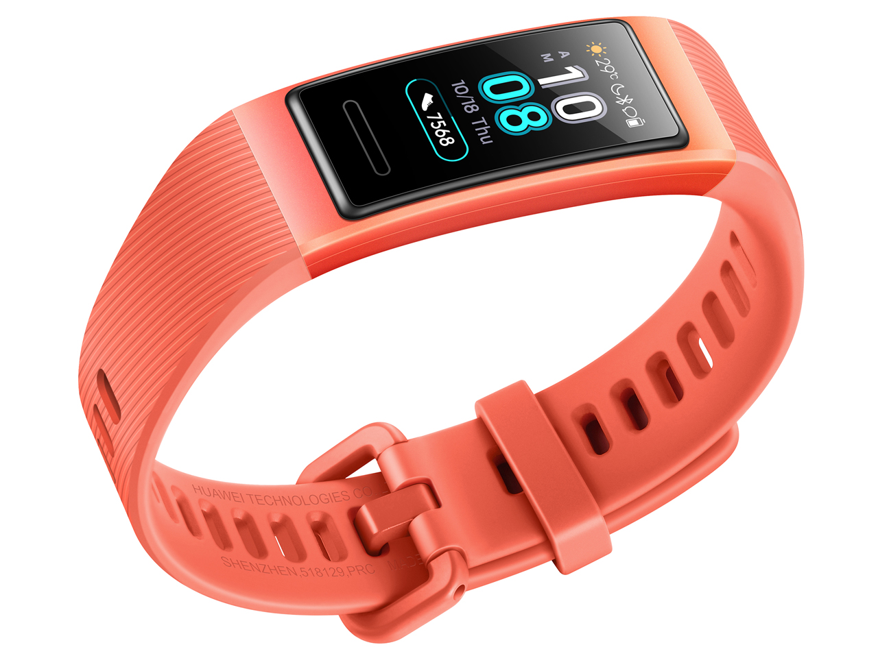 HUAWEI Band 3 [�R�[�����I�����W]