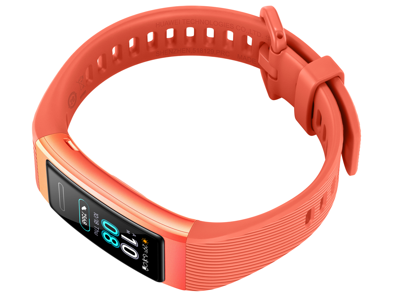 HUAWEI Band 3 [�R�[�����I�����W]