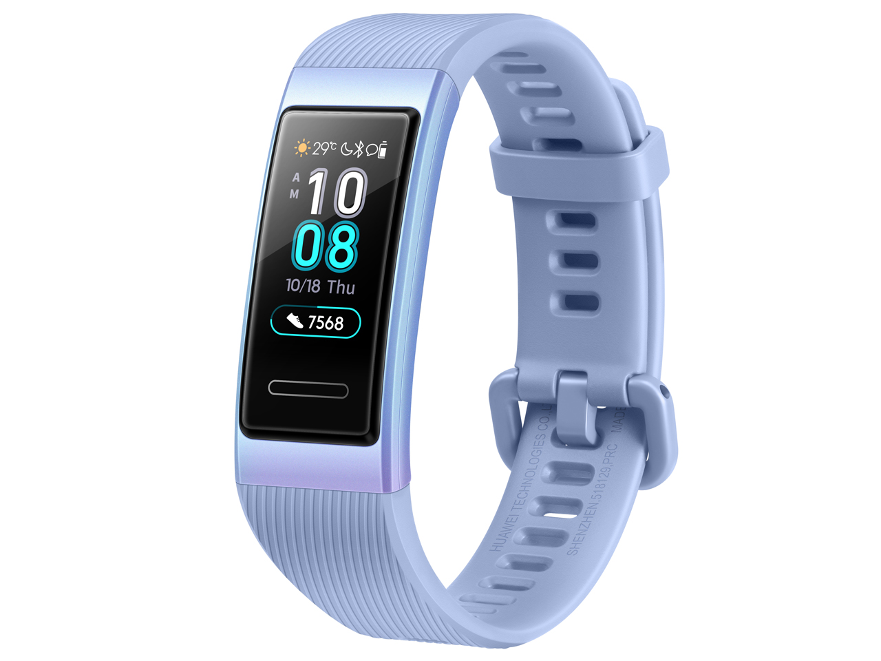 HUAWEI Band 3 [�I�[�����u���[]